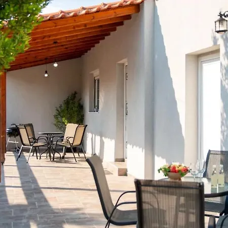 Mk Rustic Appartement *