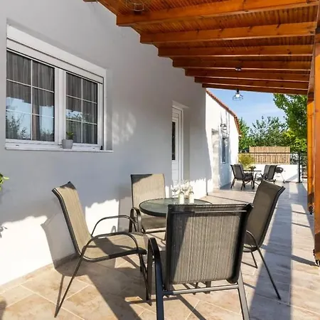 Mk Rustic Apartman