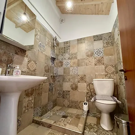 Apartman Mk Rustic Néosz Marmarász