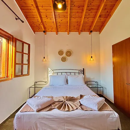 Mk Rustic Апартаменты Неос-Мармарас