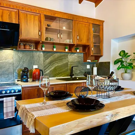 Mk Rustic * Neos Marmaras