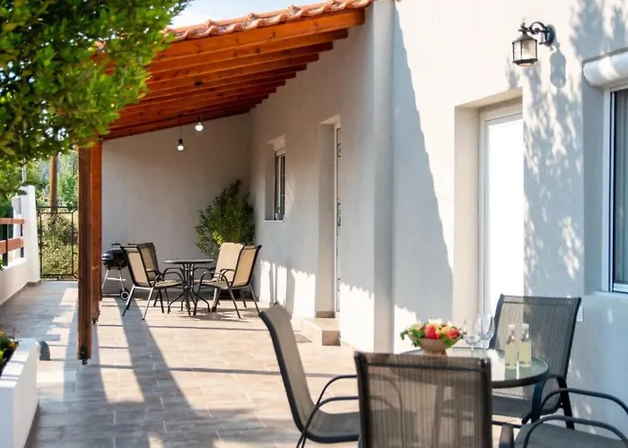 Mk Rustic Апартаменты *