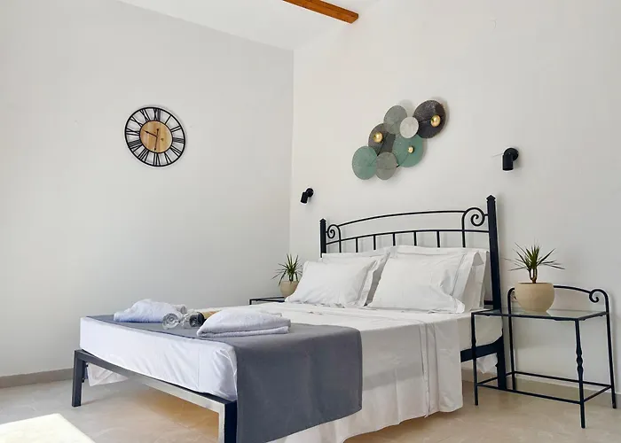 Апартаменты Mk Rustic