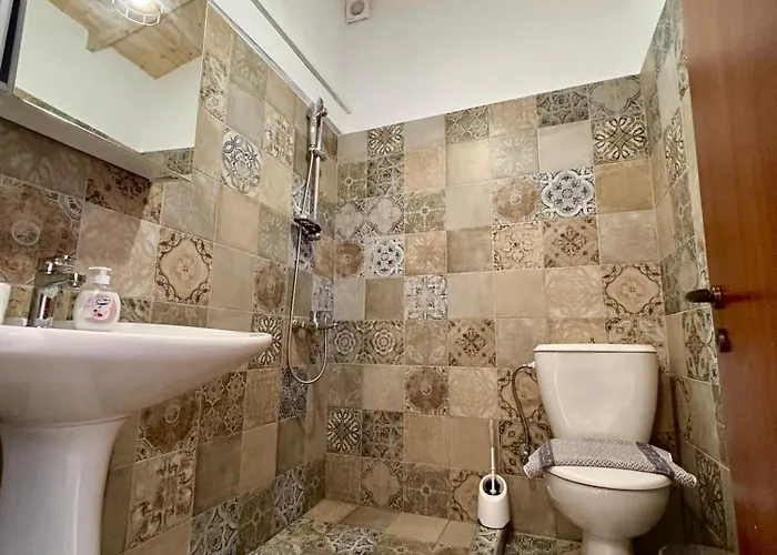 公寓 Mk Rustic 新马尔马拉斯