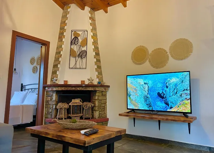 公寓 Mk Rustic 新马尔马拉斯