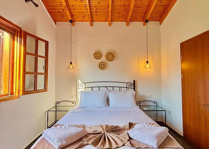 Mk Rustic Апартаменты Неос-Мармарас