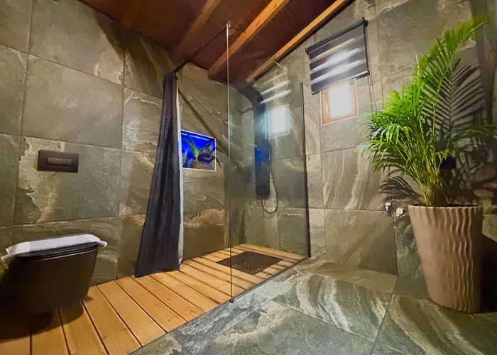 Апартаменты Mk Rustic Неос-Мармарас