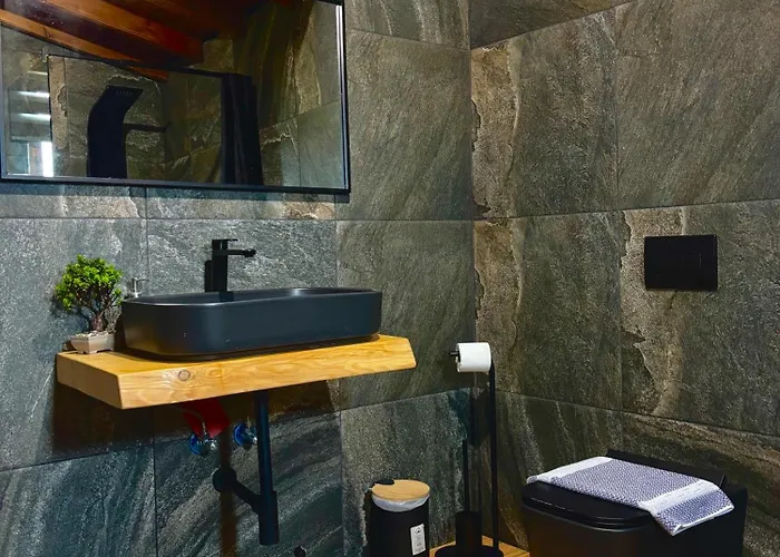 Mk Rustic 公寓 新马尔马拉斯